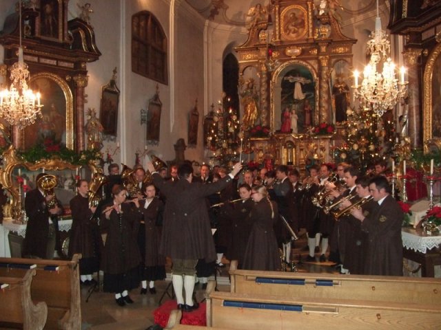 2011 Kirchenkonzert Reichersbeuern